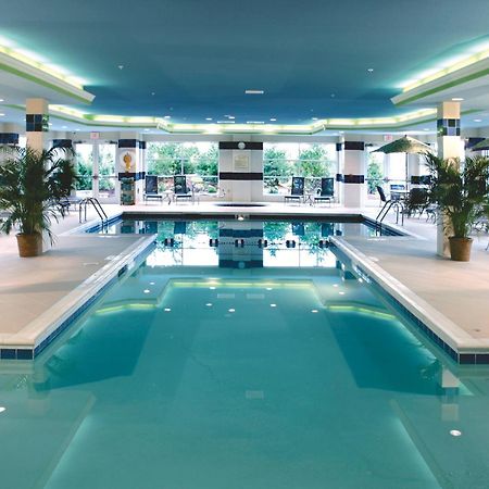 Hilton Garden Inn Buffalo Airport Cheektowaga Eksteriør billede