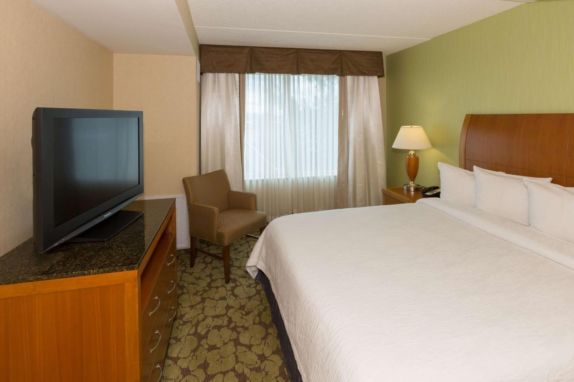 Hilton Garden Inn Buffalo Airport Cheektowaga Eksteriør billede