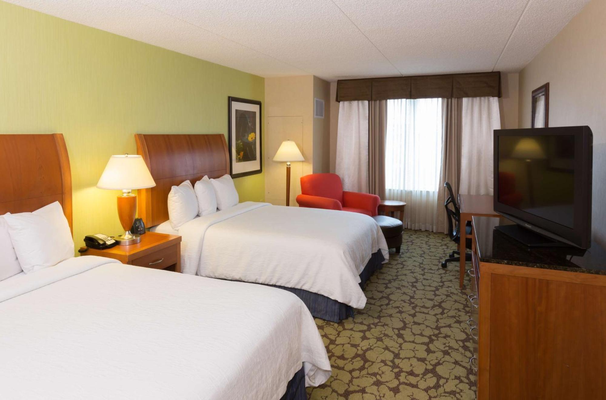 Hilton Garden Inn Buffalo Airport Cheektowaga Eksteriør billede