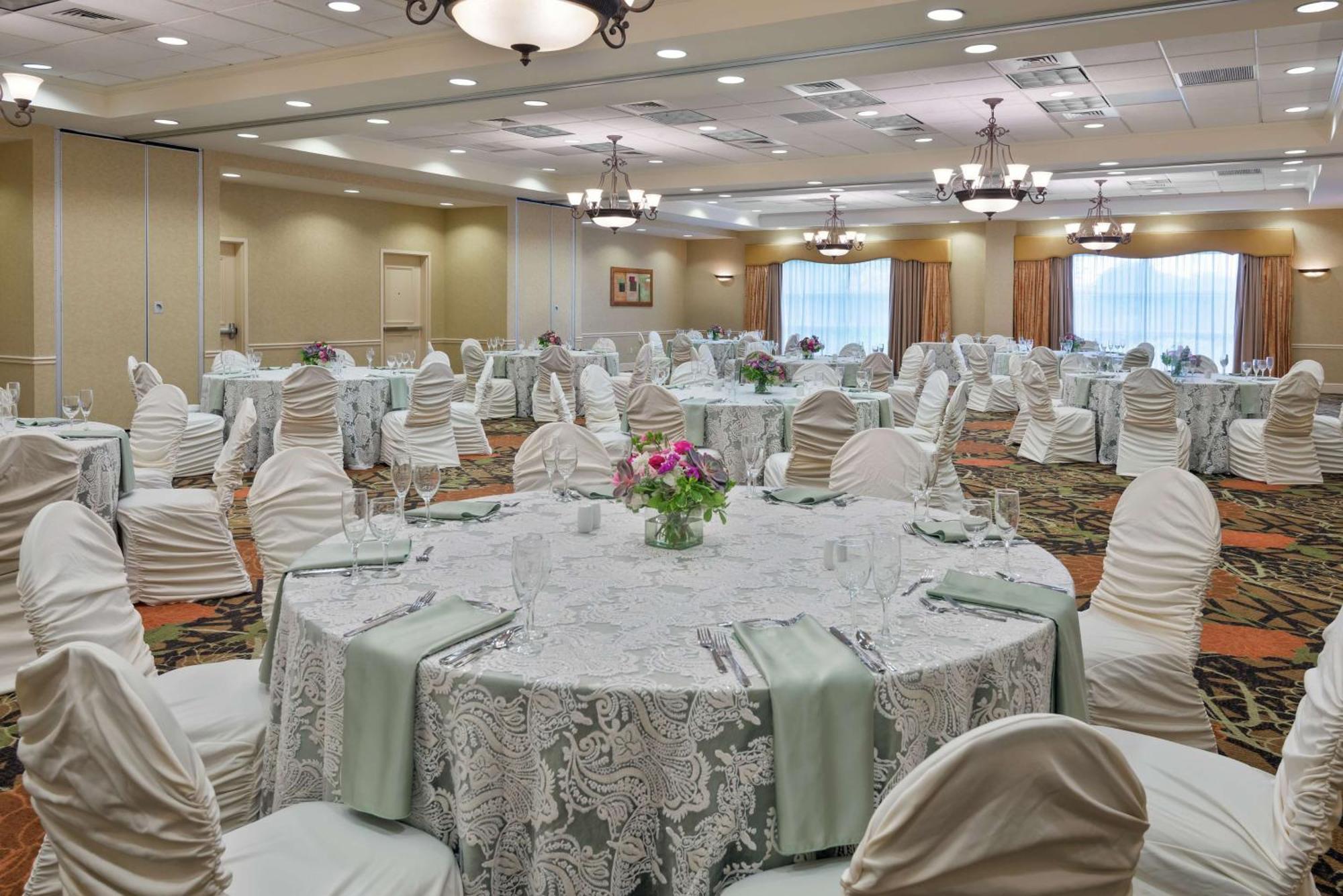 Hilton Garden Inn Buffalo Airport Cheektowaga Eksteriør billede