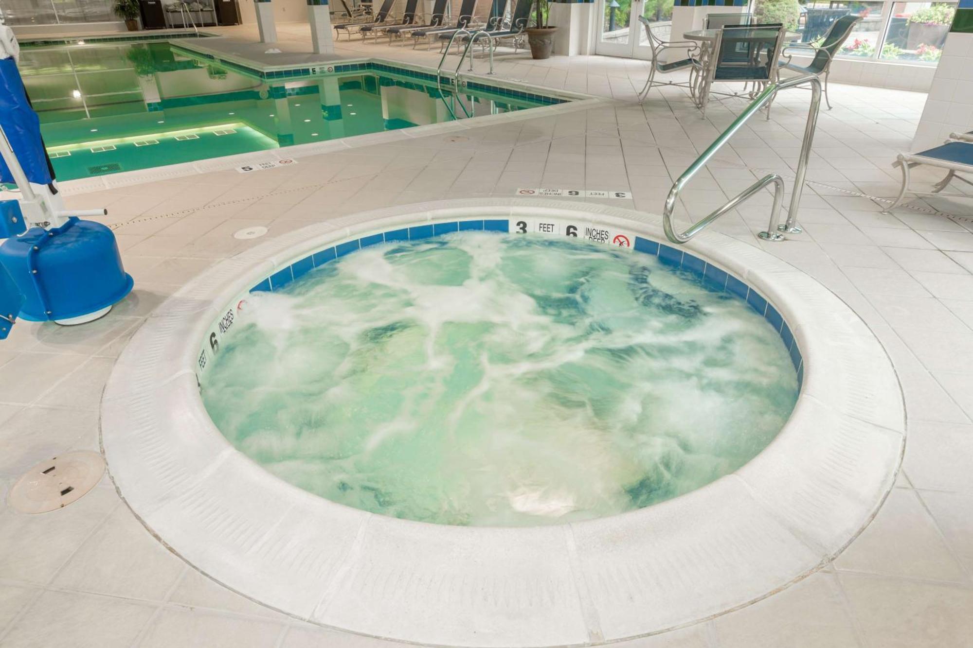 Hilton Garden Inn Buffalo Airport Cheektowaga Eksteriør billede