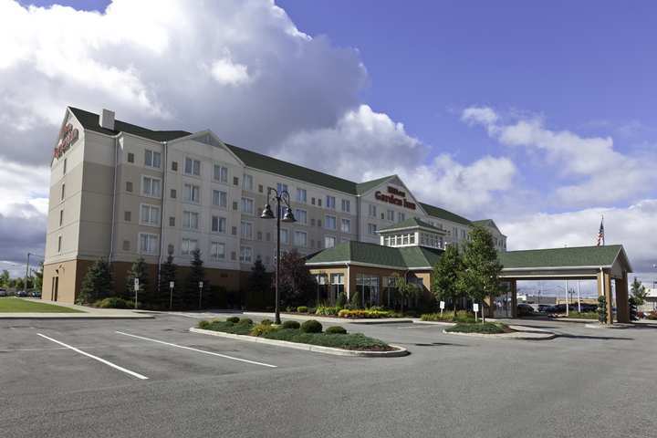 Hilton Garden Inn Buffalo Airport Cheektowaga Eksteriør billede