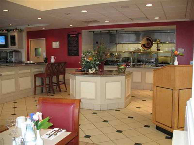 Hilton Garden Inn Buffalo Airport Cheektowaga Restaurant billede